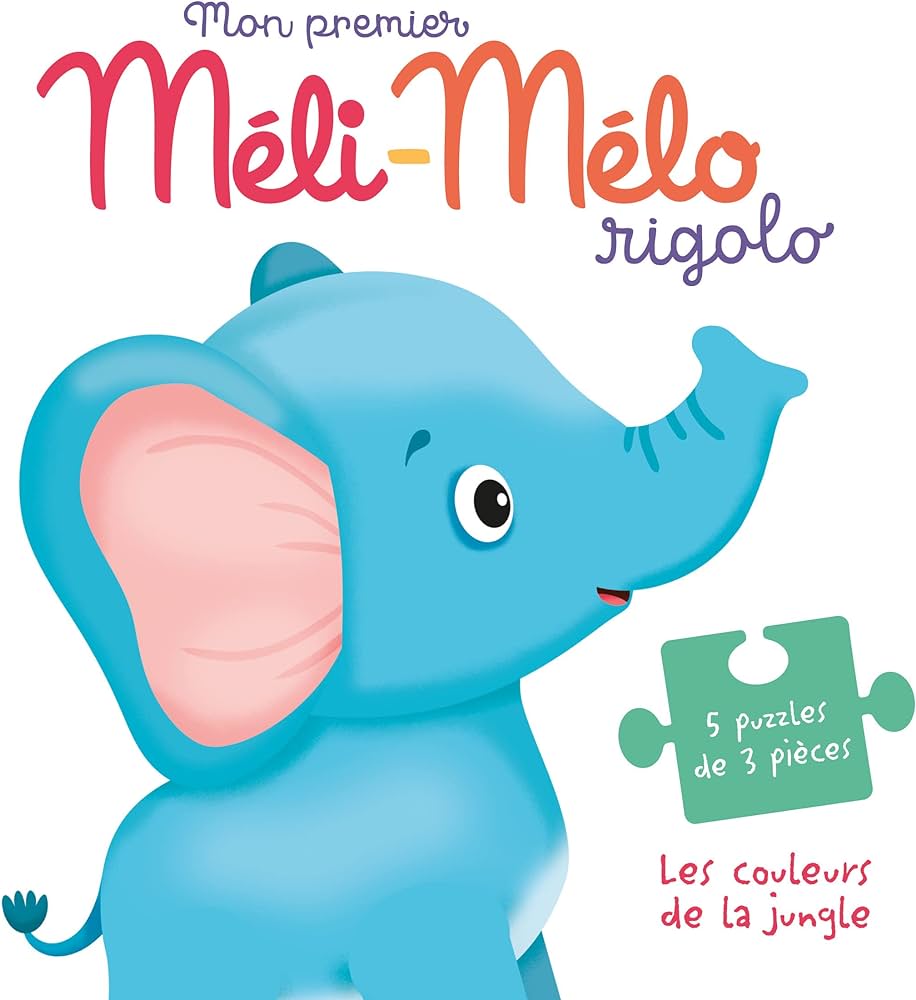 LES COULEURS DE LA JUNGLE