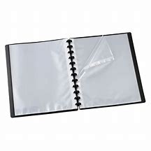 1 porte-vues 60 pochettes 