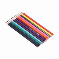  1 lot de crayons de couleurs