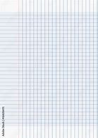 Feuilles grands carreaux SEYES   