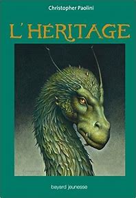 ERAGON POCHE, TOME 04 - L'HERITAGE