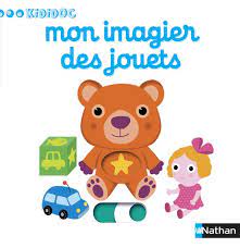 [NAIK000022] MON IMAGIER DES JOUETS