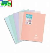 5 cahiers 24 x 32 96 pages (4 cahiers pour les séquences de l'année + 1 carnet de  lecteur) 