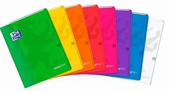  6 cahiers 24 x 32 96 pages (5 cahiers pour les séquences + 1 carnet de lecteur = Les  élèves déjà au LFJM réutilisent le cahier de l'an passé).