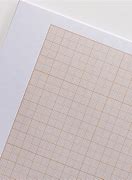 Papier millimétré (quelques feuilles) 