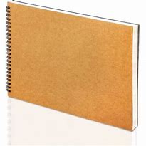 Un carnet de croquis/sketchbook,A4 avec spirales 