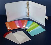 1 Classeur+ 6 Intercalaires