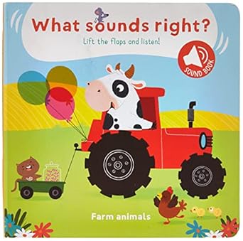 [9789463996419] LTF and listen: Farm animals
