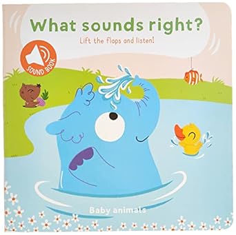 [9789463996433] LTF and listen Baby animals
