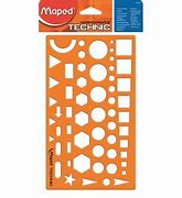 1 nomographe (ex.Maped Technic)